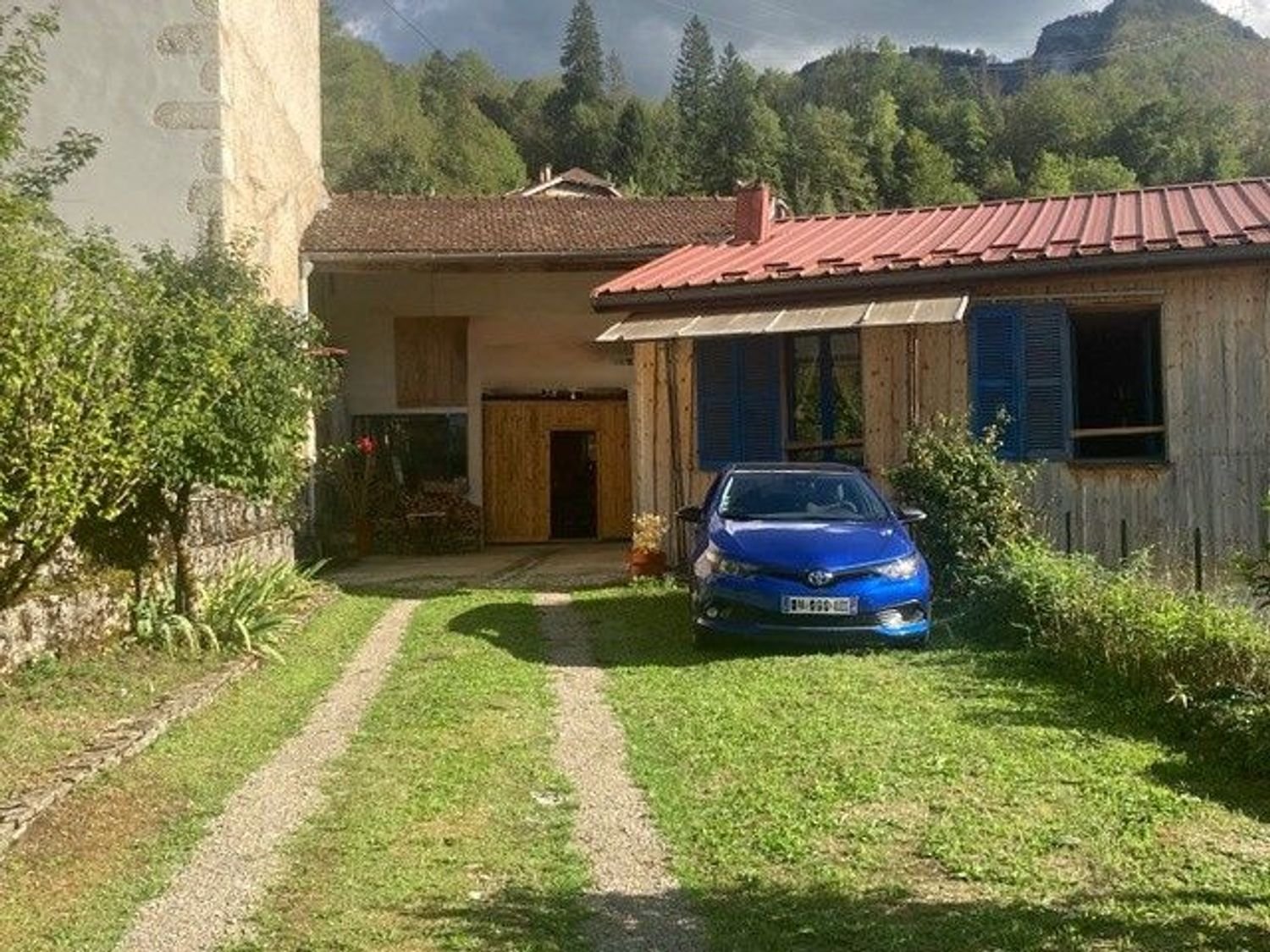 Maison à vendre, 246m², Villard-Saint-Sauveur