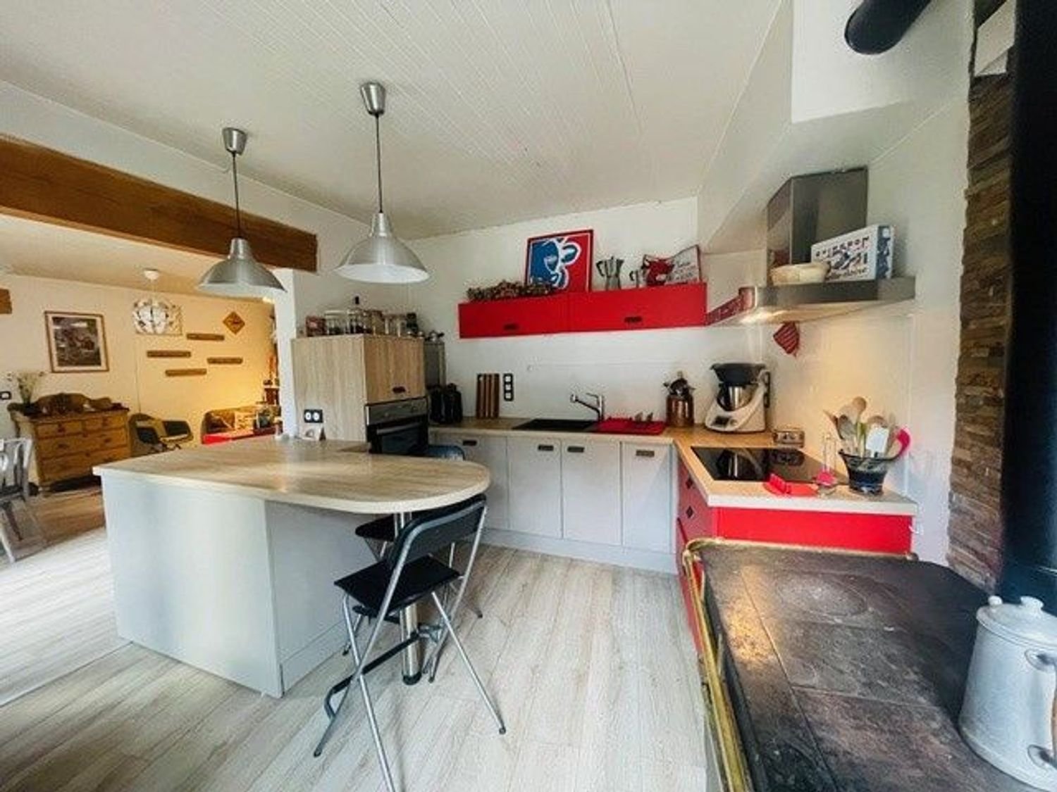 Maison à vendre, 246m², Villard-Saint-Sauveur