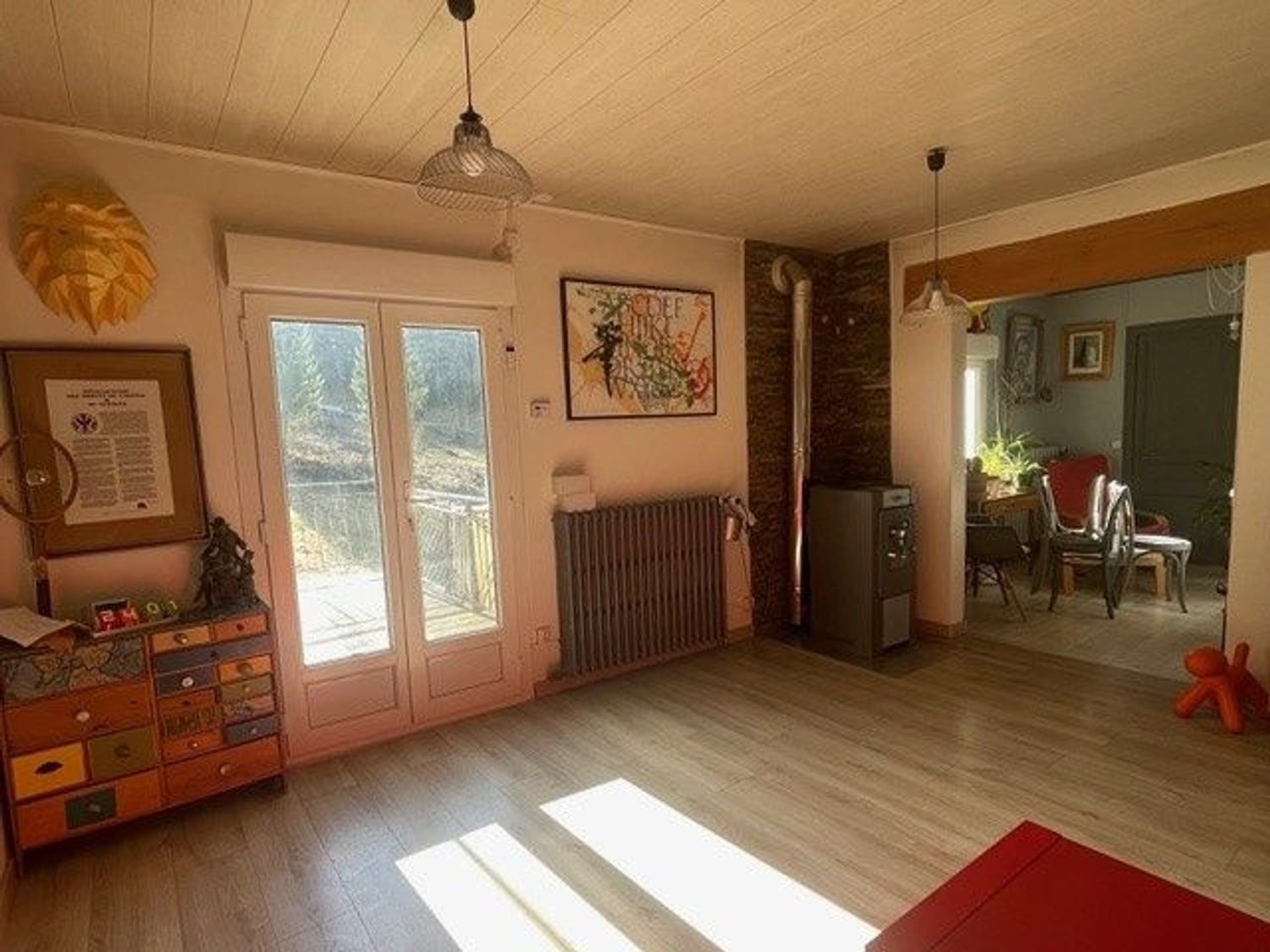 Maison à vendre, 246m², Villard-Saint-Sauveur