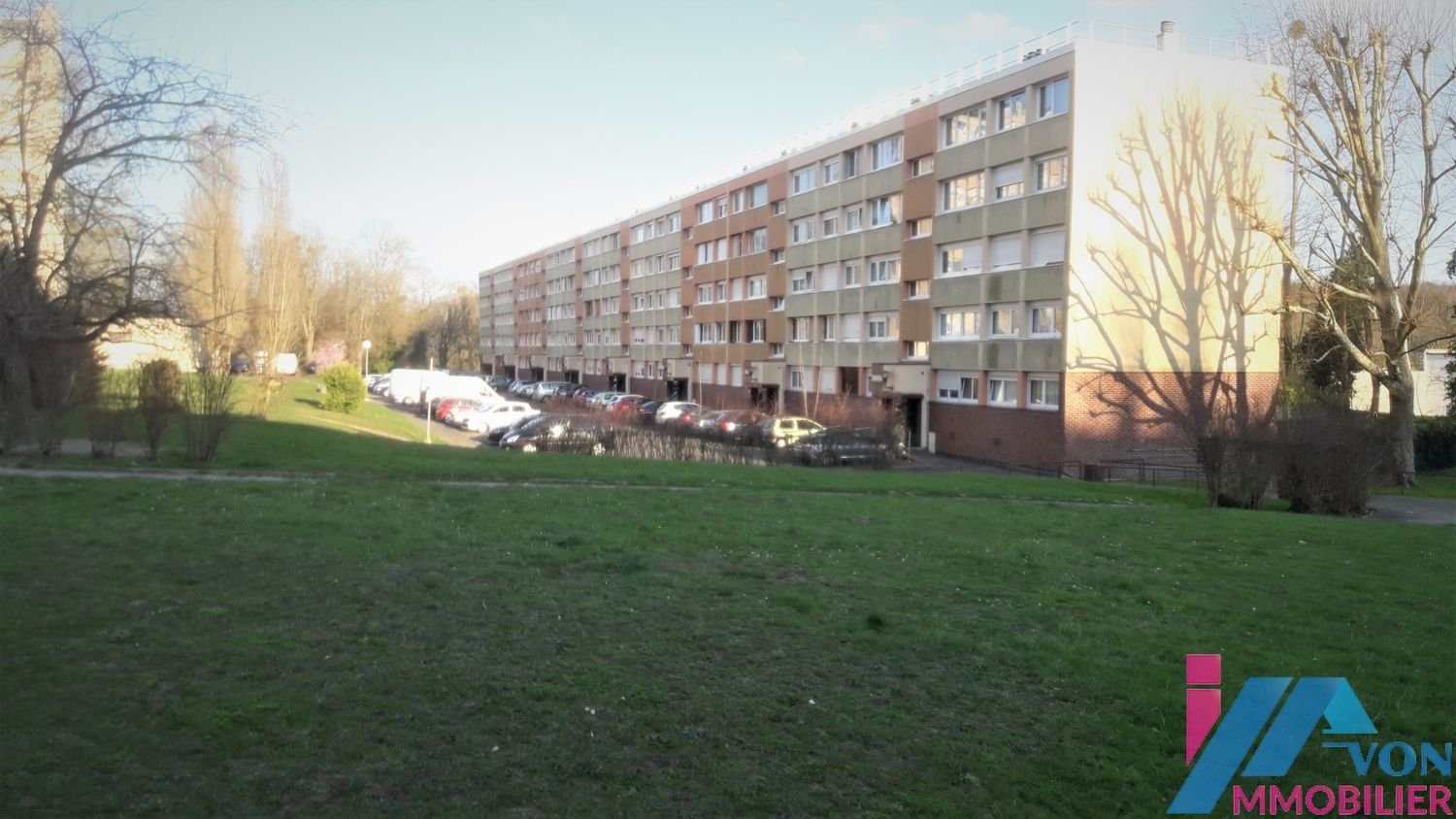 Appartement à vendre, 66m², Avon