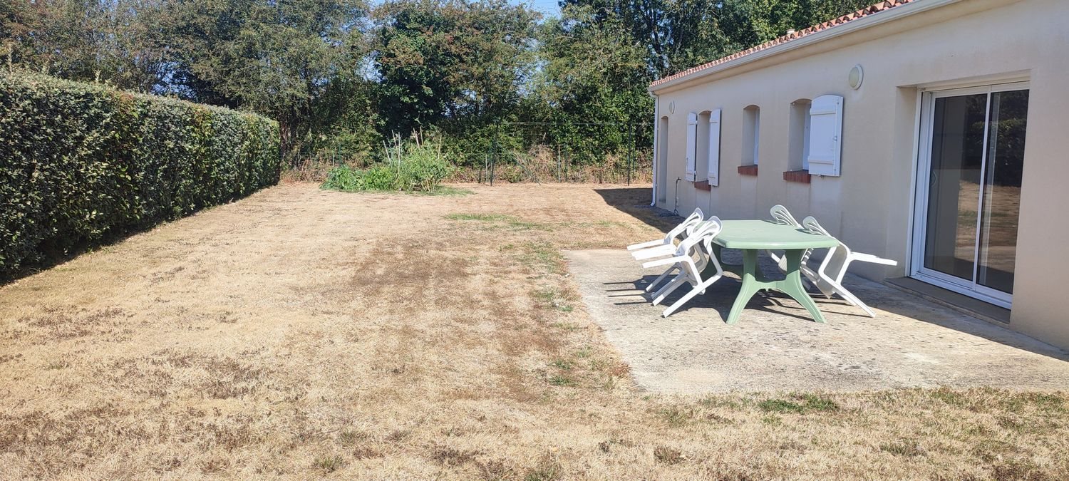 Maison à vendre, 86m², Saint-Michel-Chef-Chef