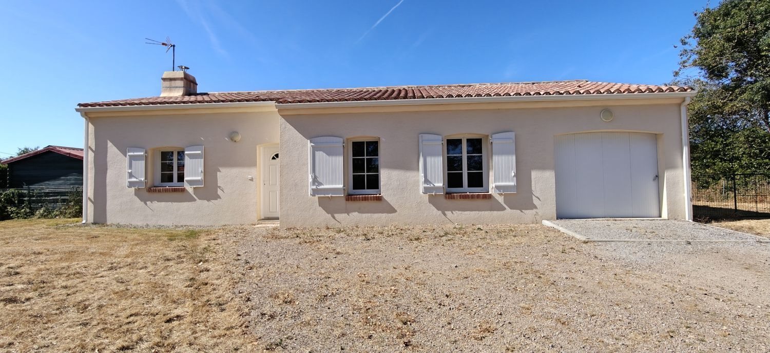 Maison à vendre, 86m², Saint-Michel-Chef-Chef