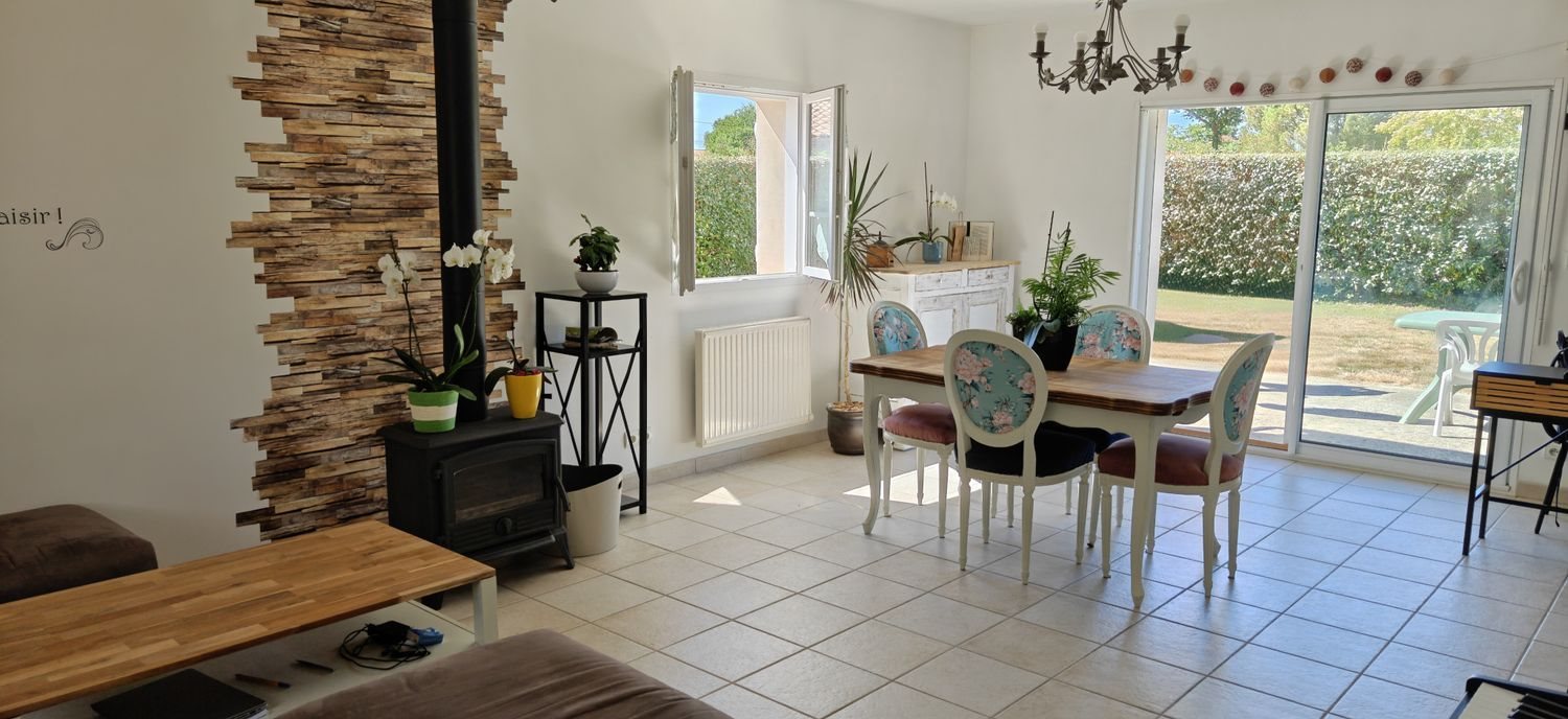 Maison à vendre, 86m², Saint-Michel-Chef-Chef