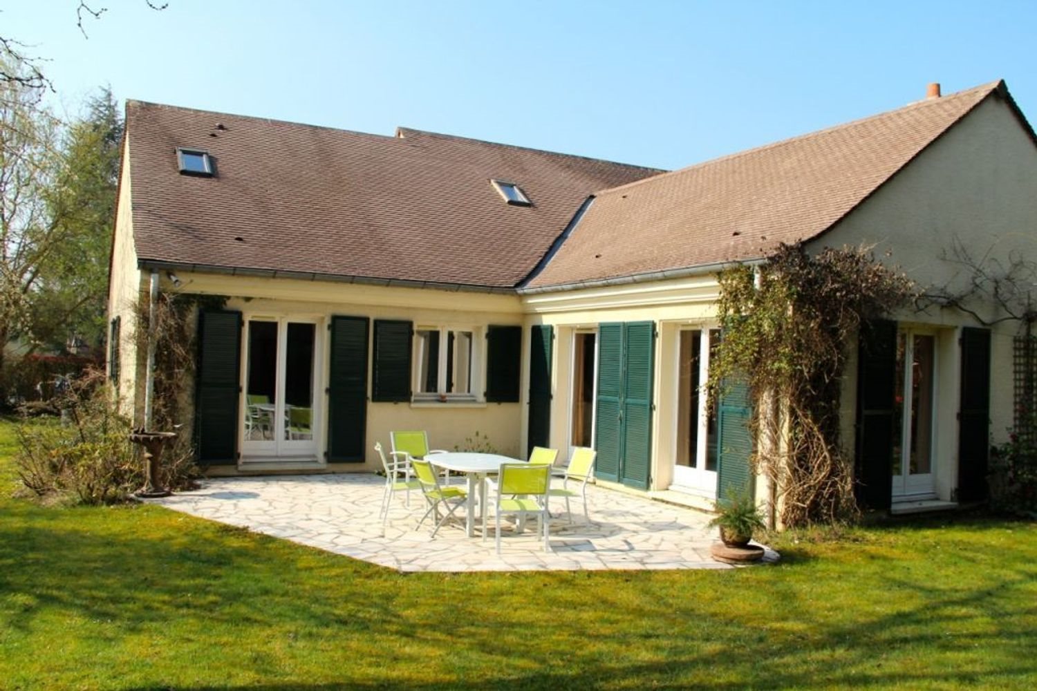 Maison à vendre, 200m², Saint-Nom-la-Bretèche