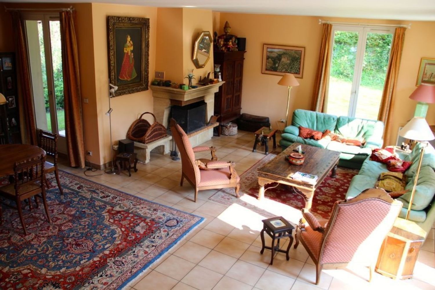 Maison à vendre, 200m², Saint-Nom-la-Bretèche