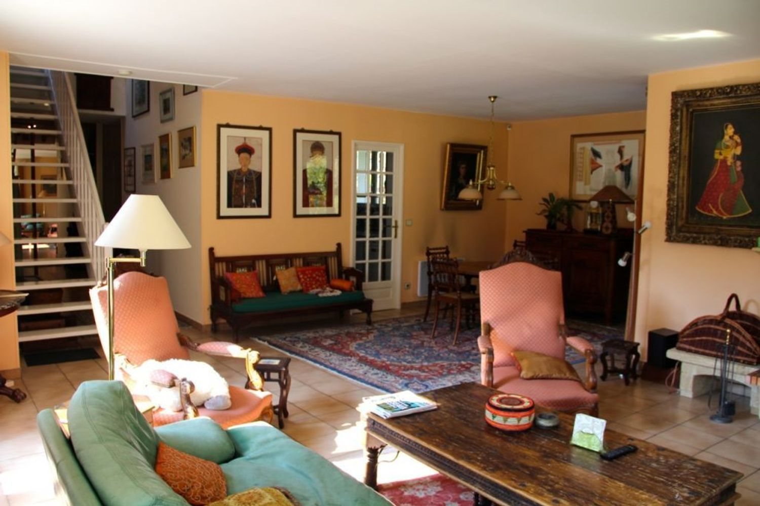 Maison à vendre, 200m², Saint-Nom-la-Bretèche