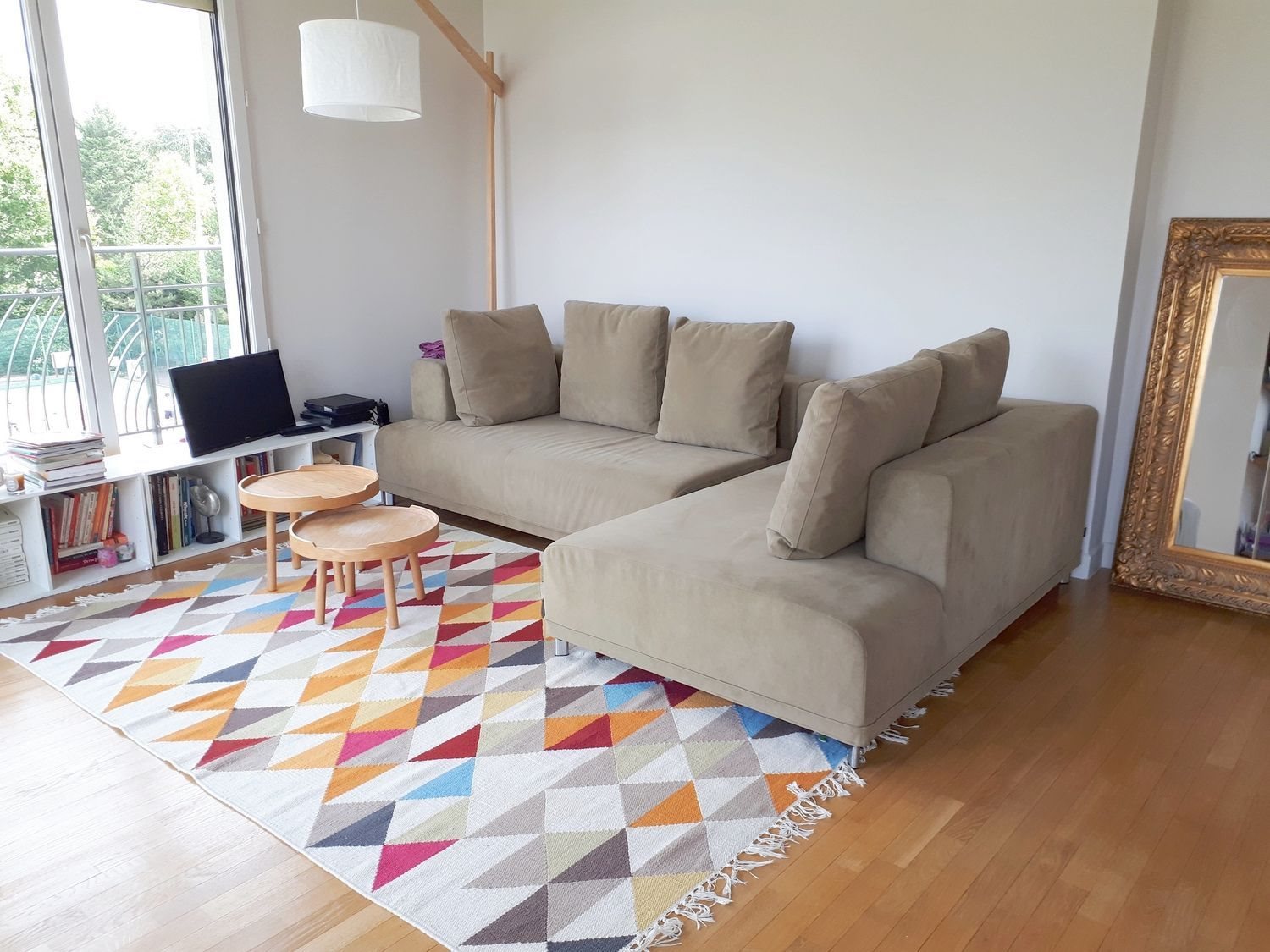 Appartement à louer, 69m², Garches