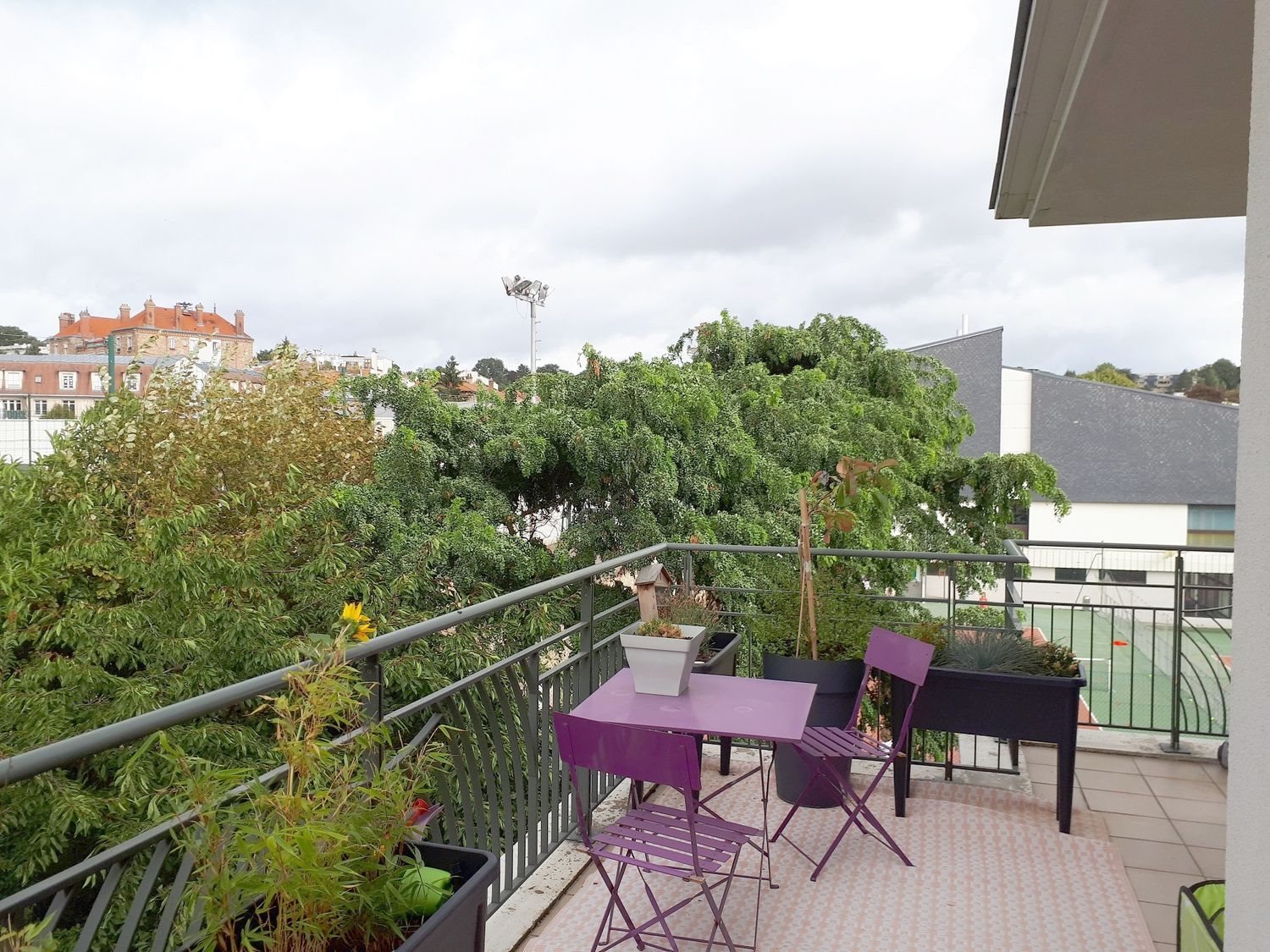 Appartement à louer, 69m², Garches