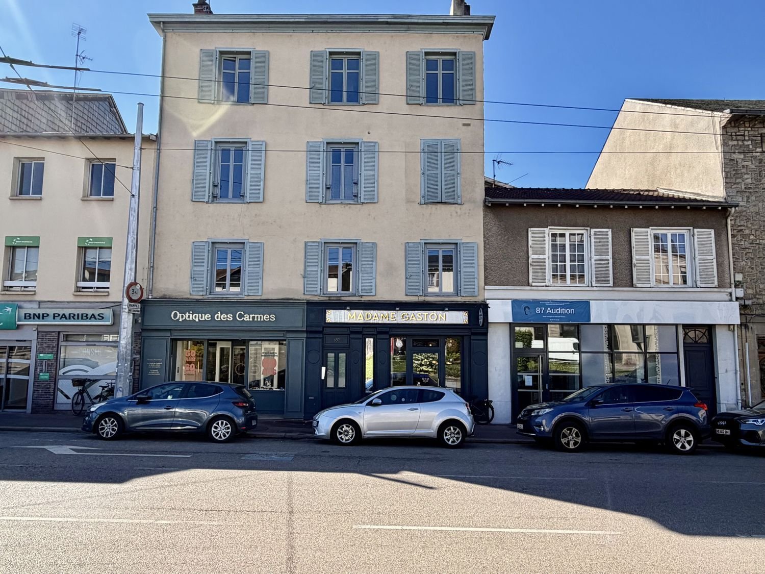 Appartement à vendre, 184m², Limoges
