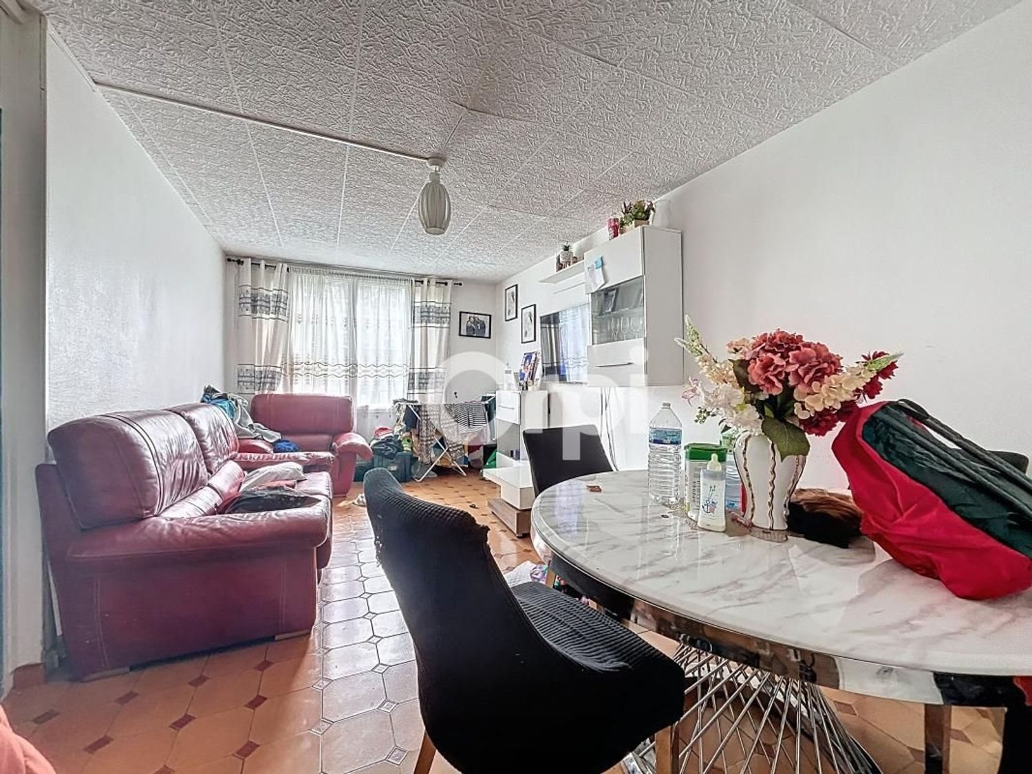 Appartement à vendre, 53m², Creil