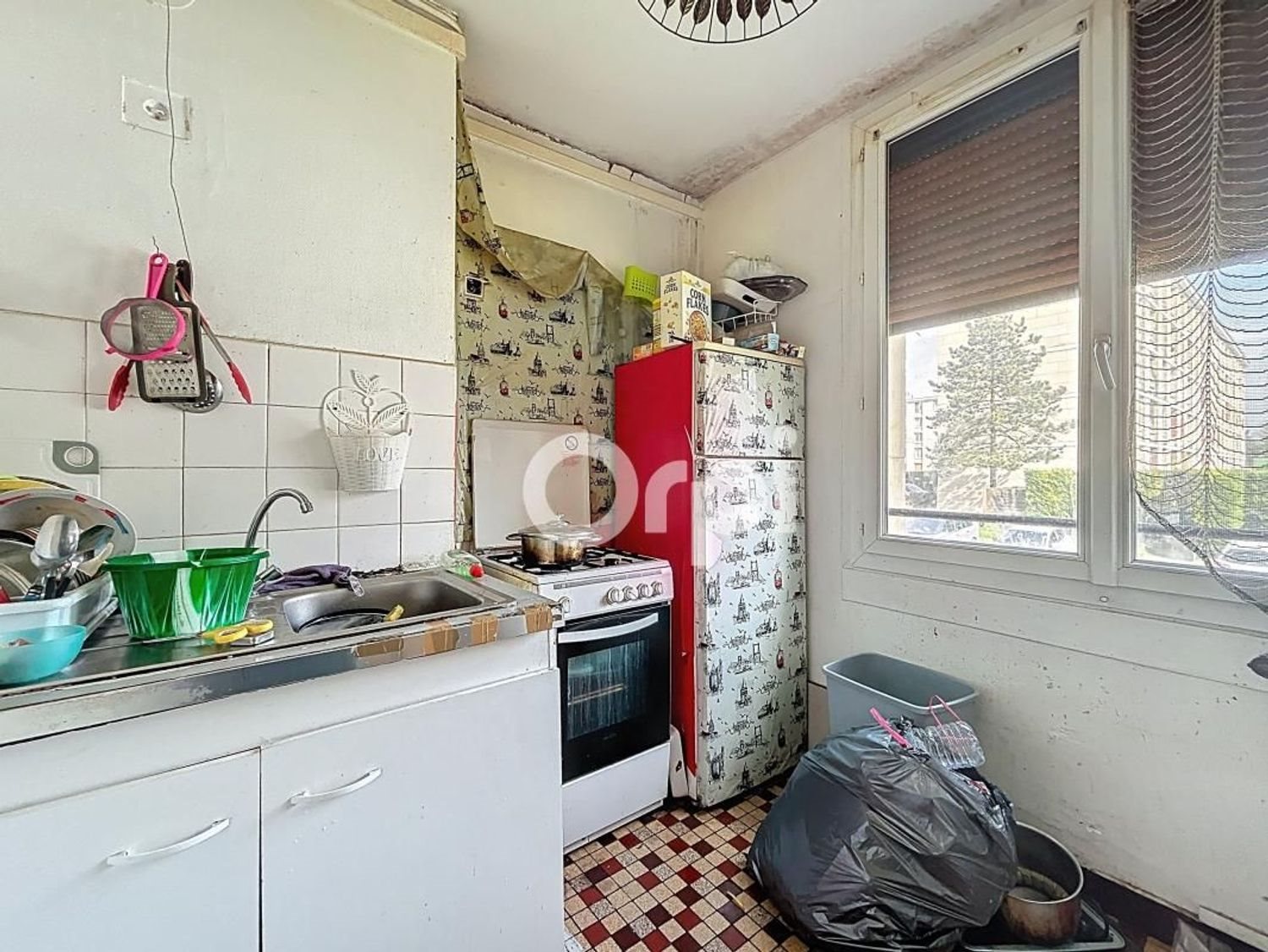 Appartement à vendre, 53m², Creil