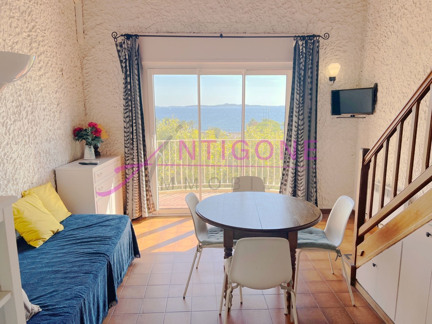 Appartement à vendre, 37m², Sanary-sur-Mer