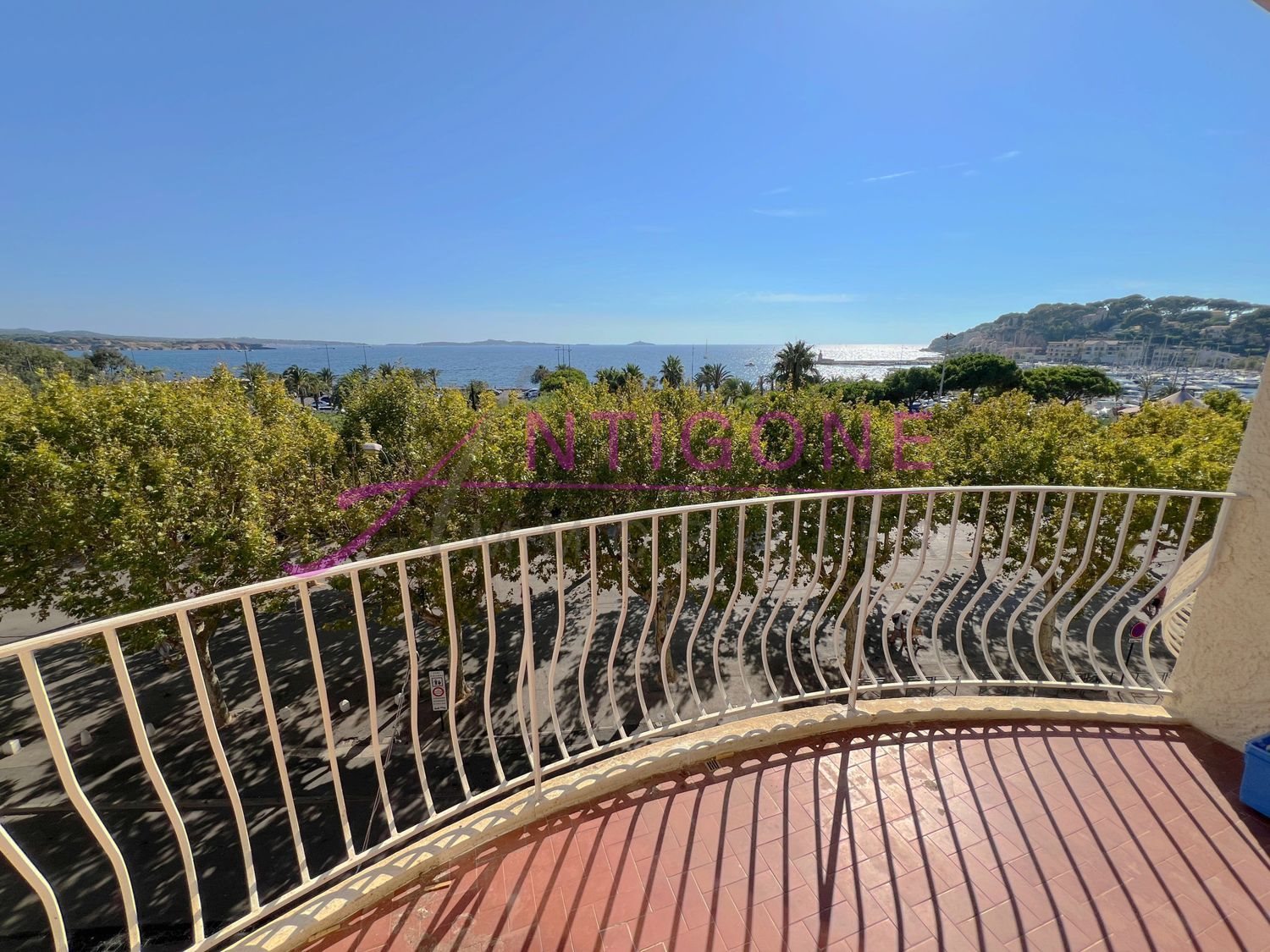 Appartement à vendre, 37m², Sanary-sur-Mer