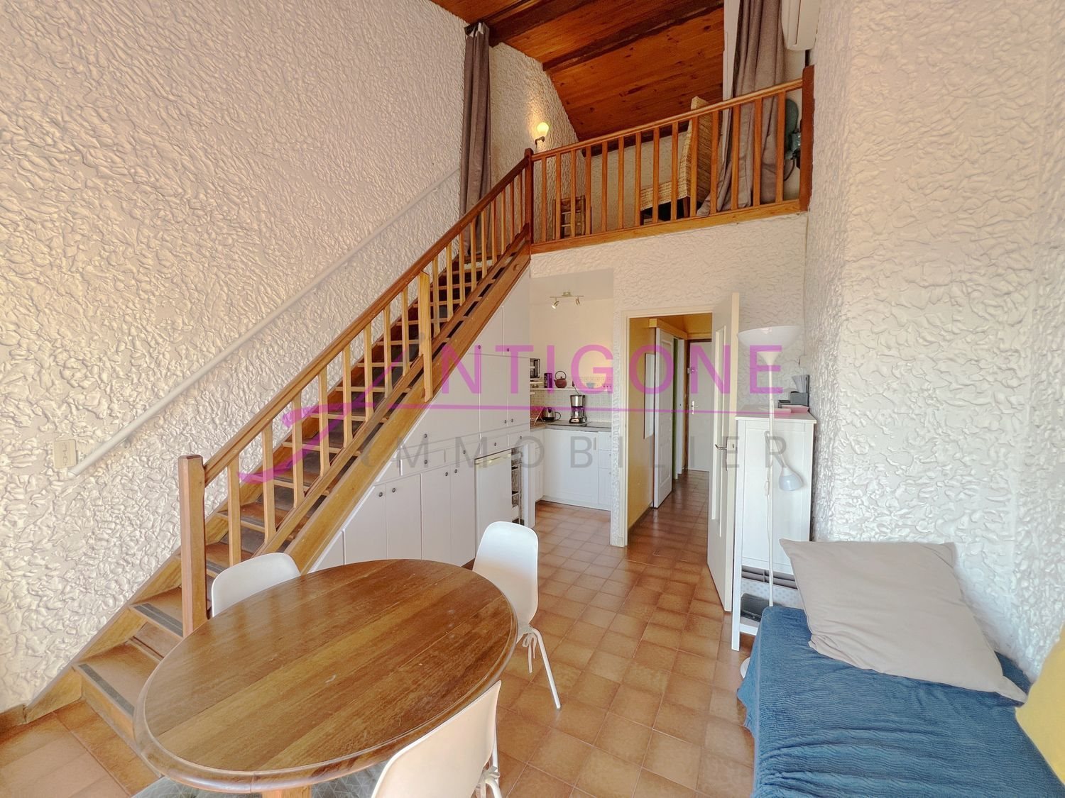Appartement à vendre, 37m², Sanary-sur-Mer