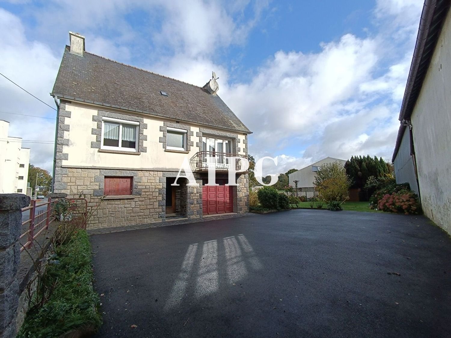 Maison à vendre, 110m², Gouarec