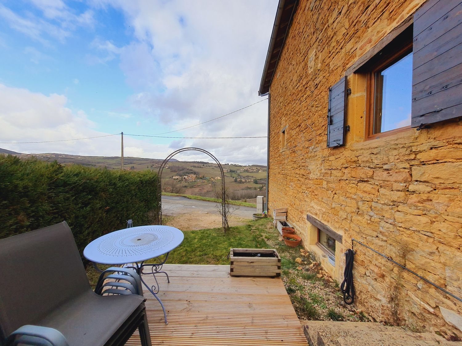 Maison à vendre, 85m², Ville-sur-Jarnioux