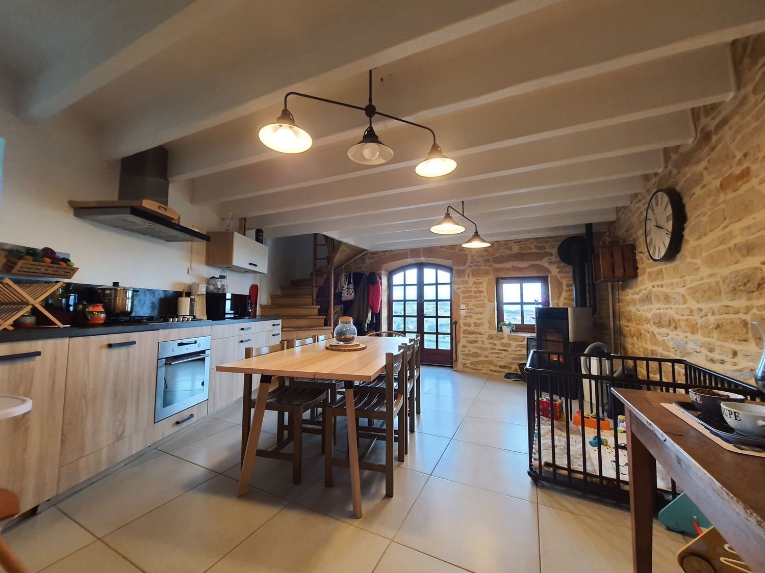 Maison à vendre, 85m², Ville-sur-Jarnioux