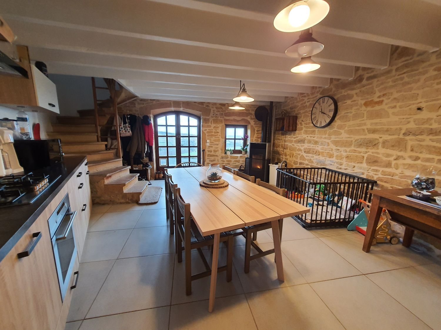 Maison à vendre, 85m², Ville-sur-Jarnioux