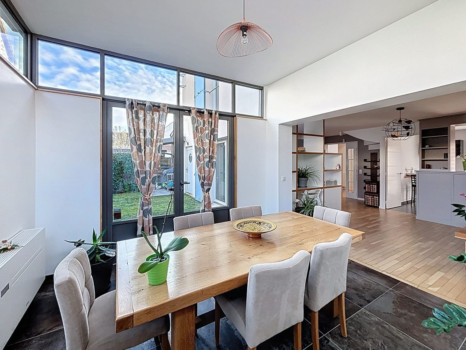 Maison à vendre, 120m², Les Loges-en-Josas