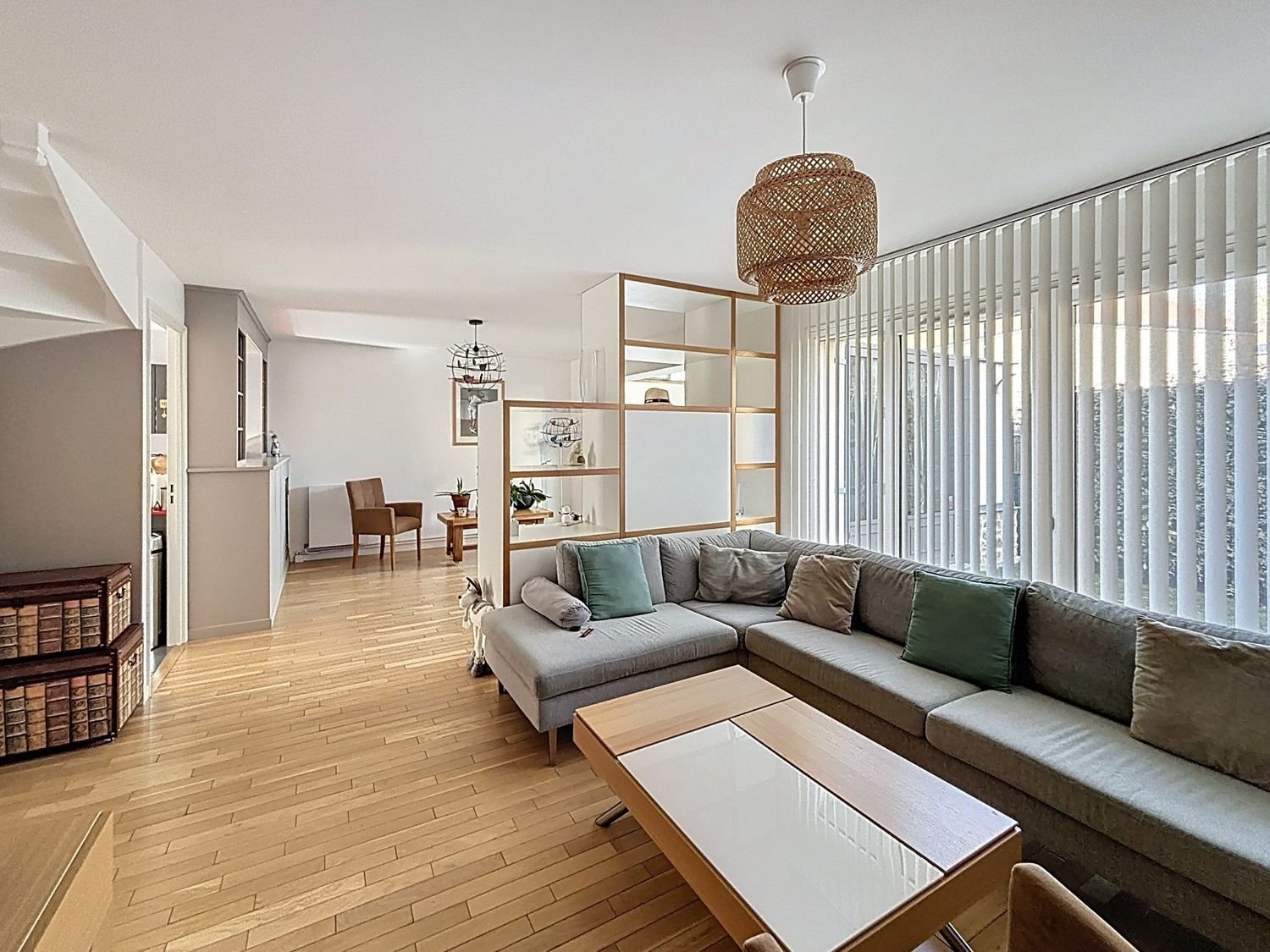 Maison à vendre, 120m², Les Loges-en-Josas