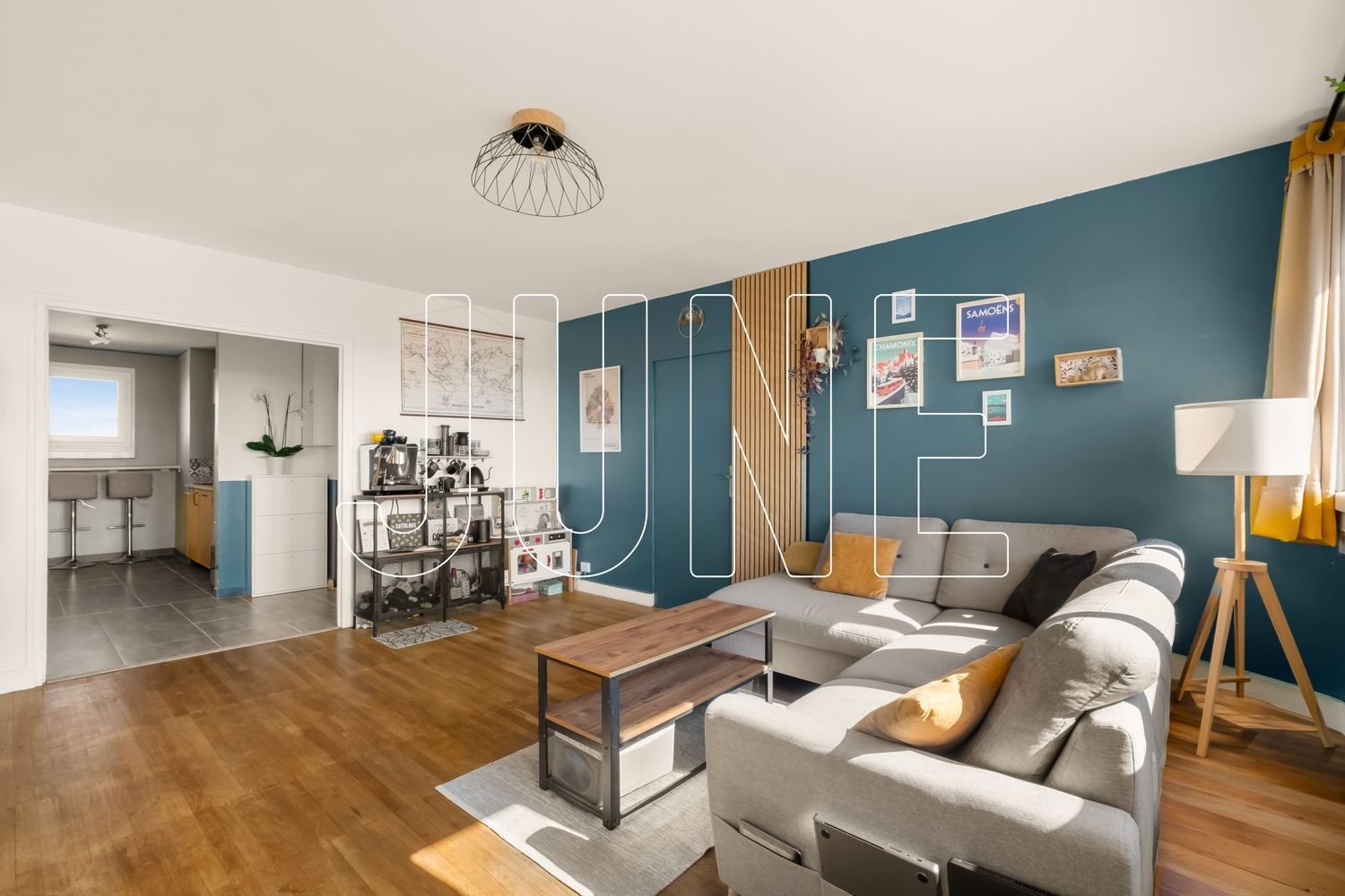 Appartement à vendre, 85m², Chassieu