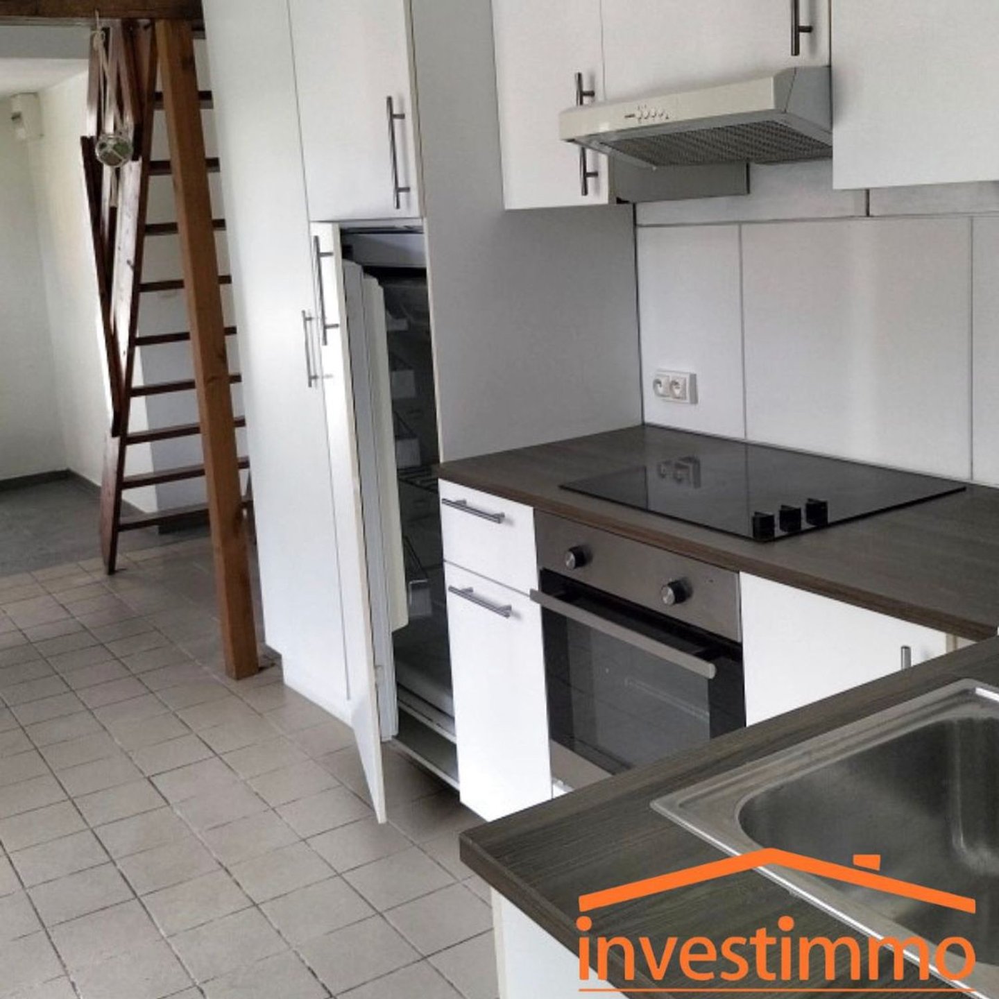 Maison à louer, 70m², Ardres
