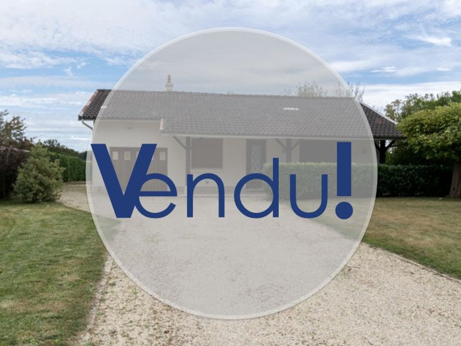 Maison à vendre, 67m², Mézériat