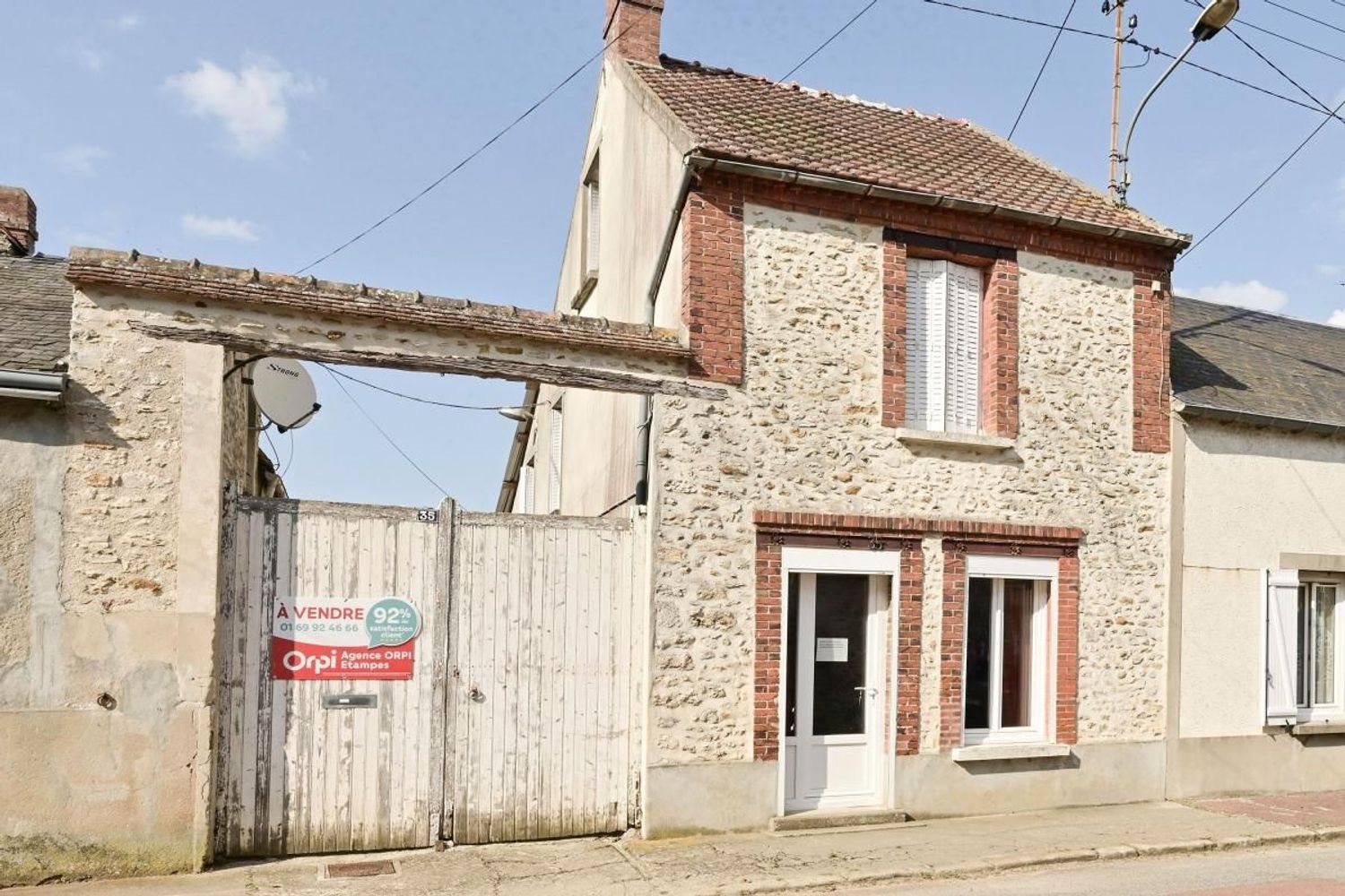 Maison à vendre, 378m², Étampes