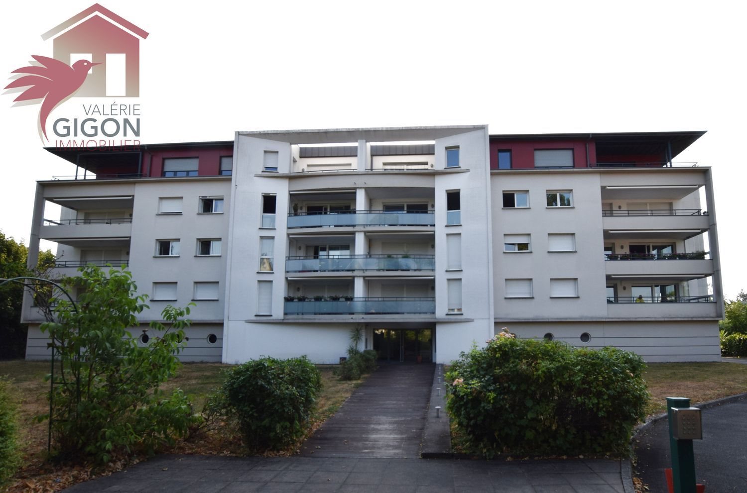 Appartement à vendre, 98m², Valentigney
