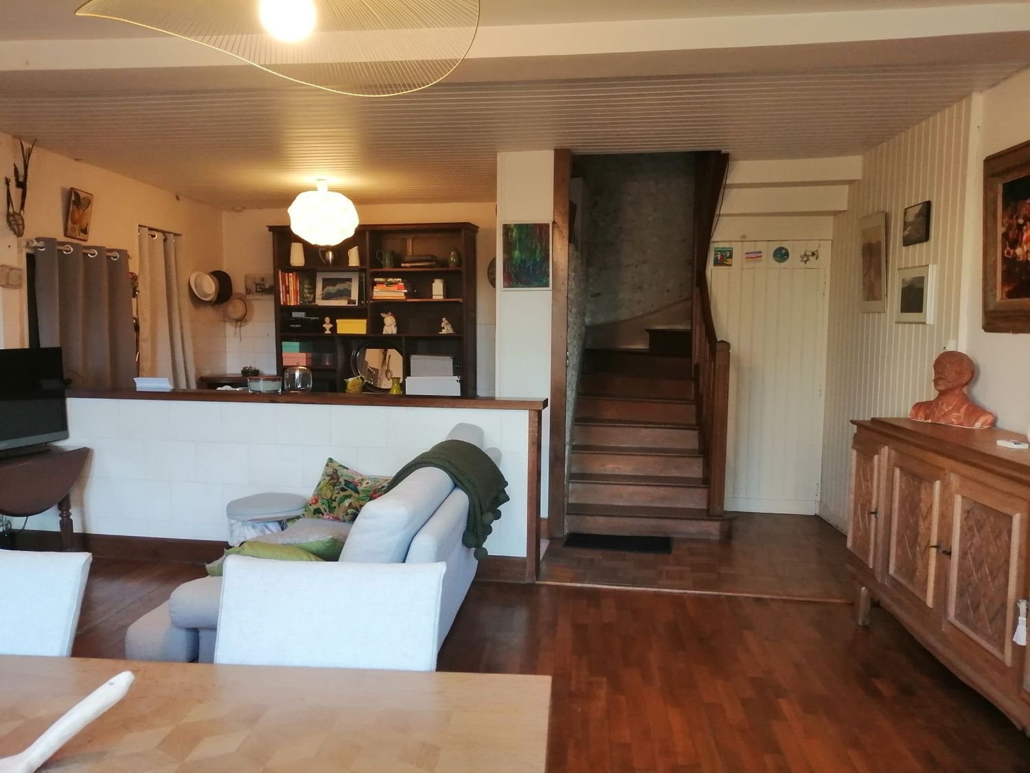 Maison à vendre, 138m², Saint-Séverin