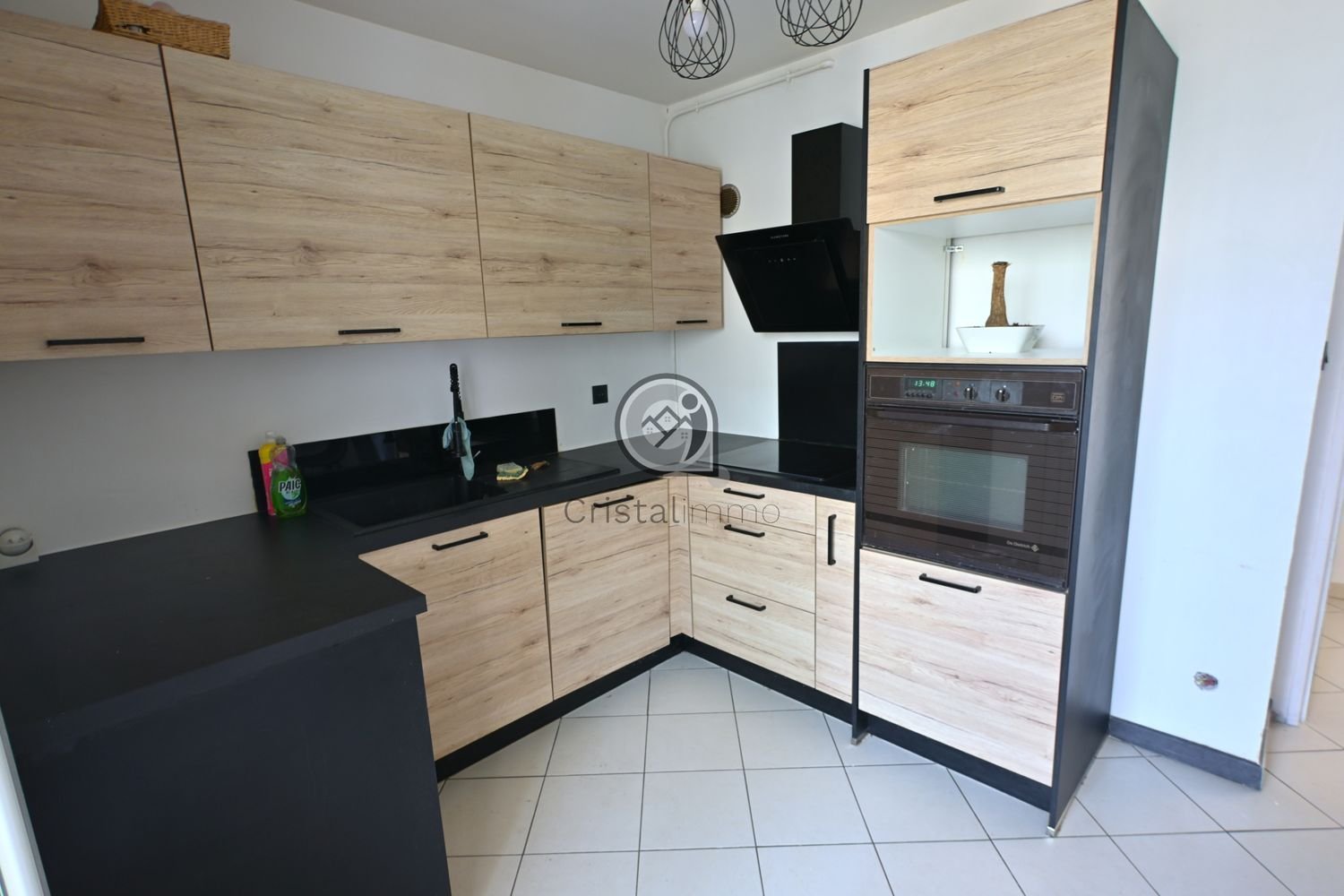 Appartement à louer, 70m², Fontaine