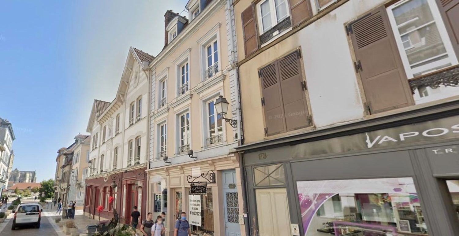 Appartement à vendre, 39m², Troyes