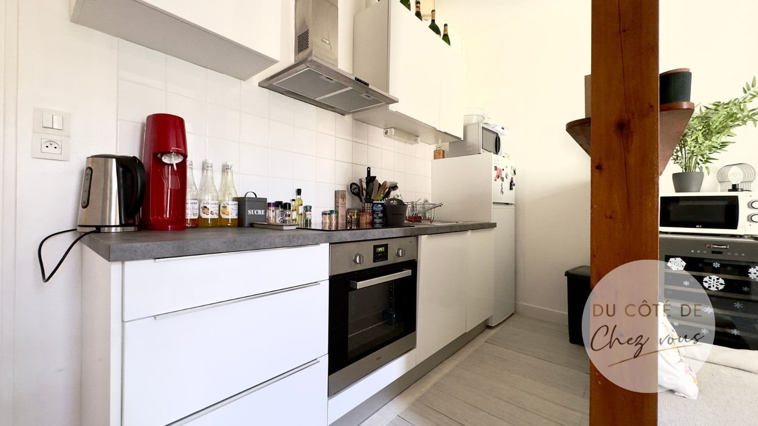 Appartement à vendre, 39m², Troyes