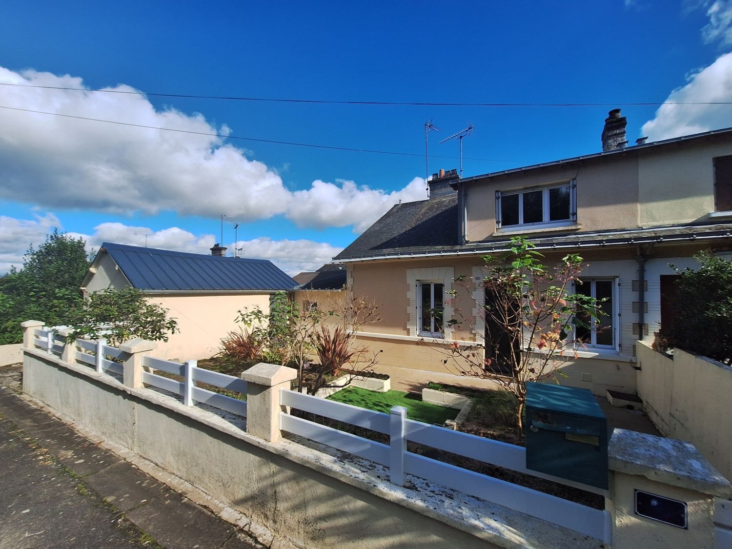 Maison à vendre, 61m², Segré