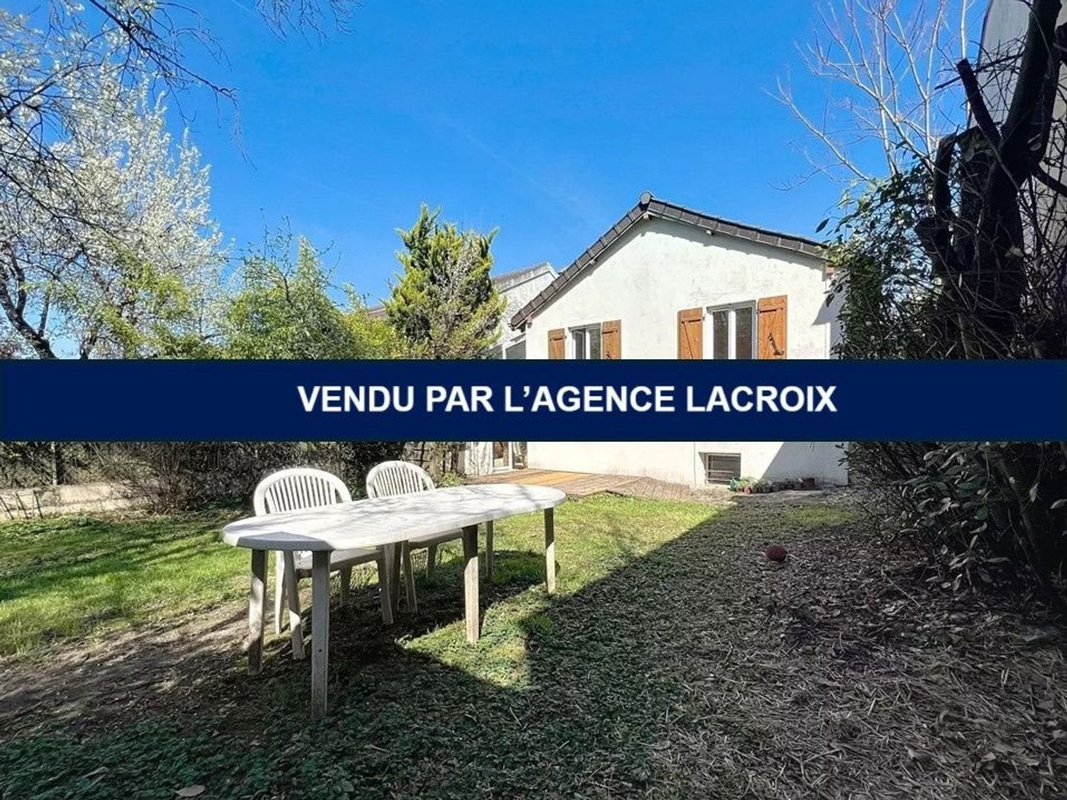 Maison à vendre, 80m², Gentilly