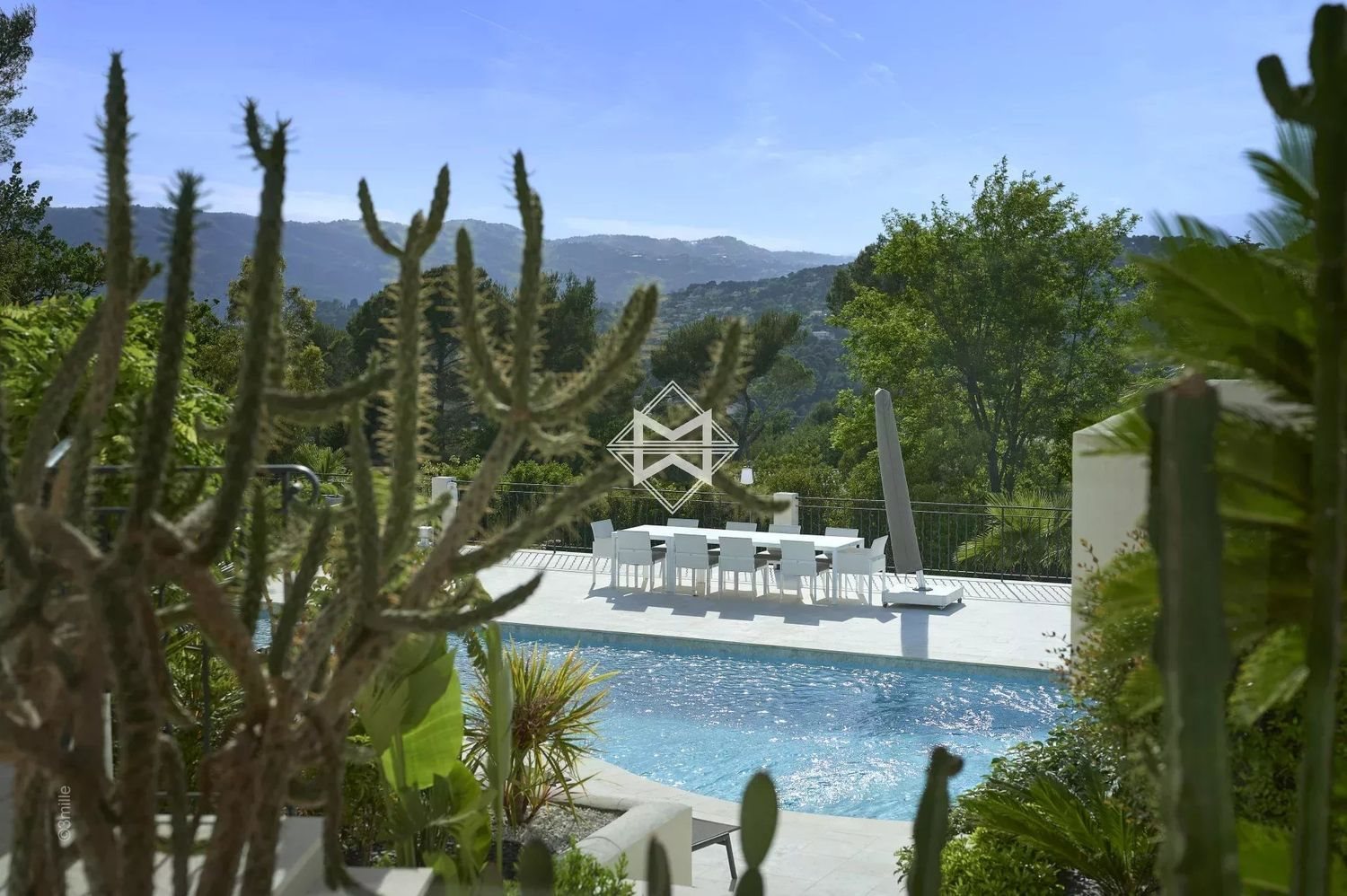 Maison à louer, 450m², Mougins