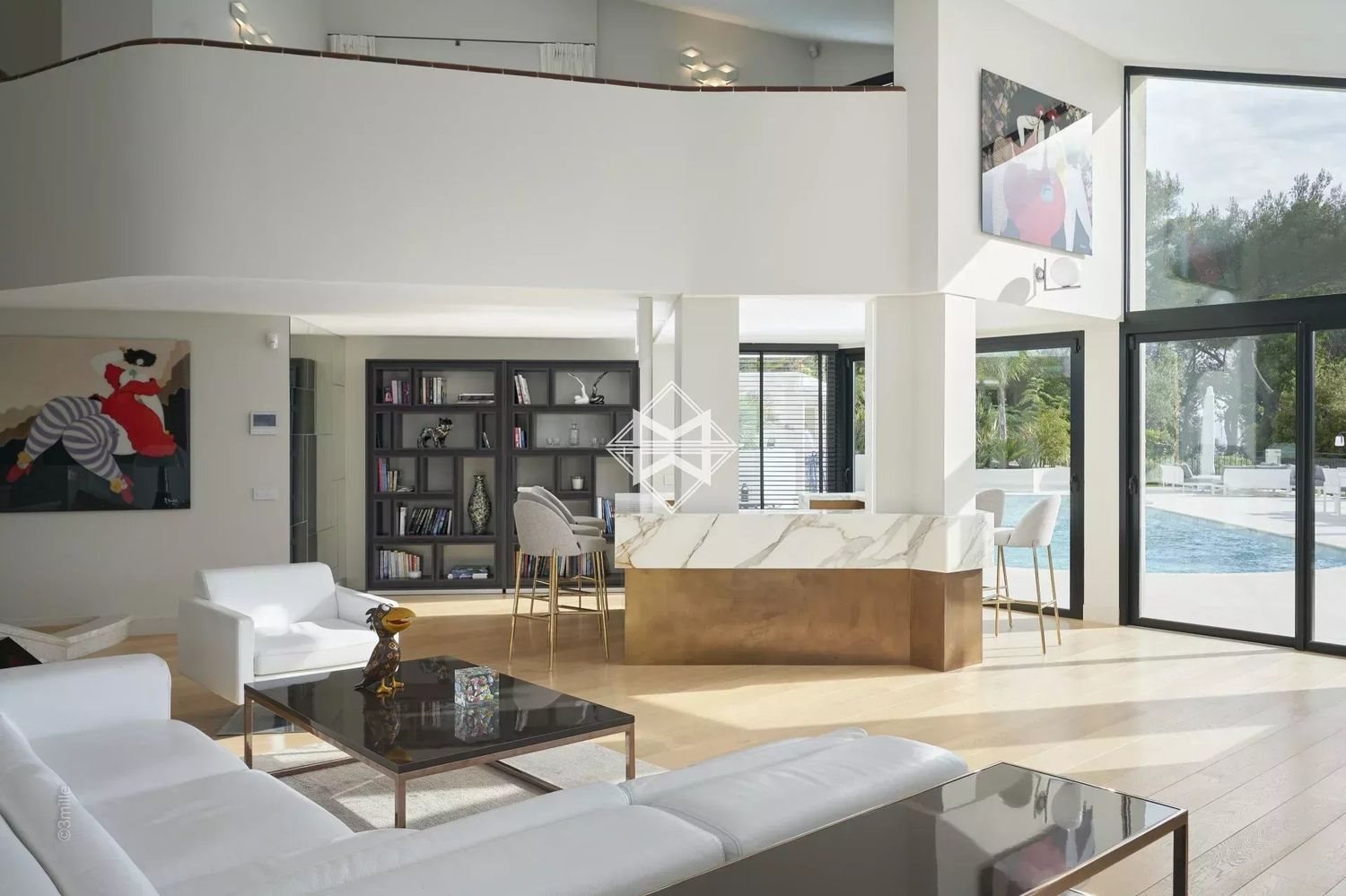 Maison à louer, 450m², Mougins