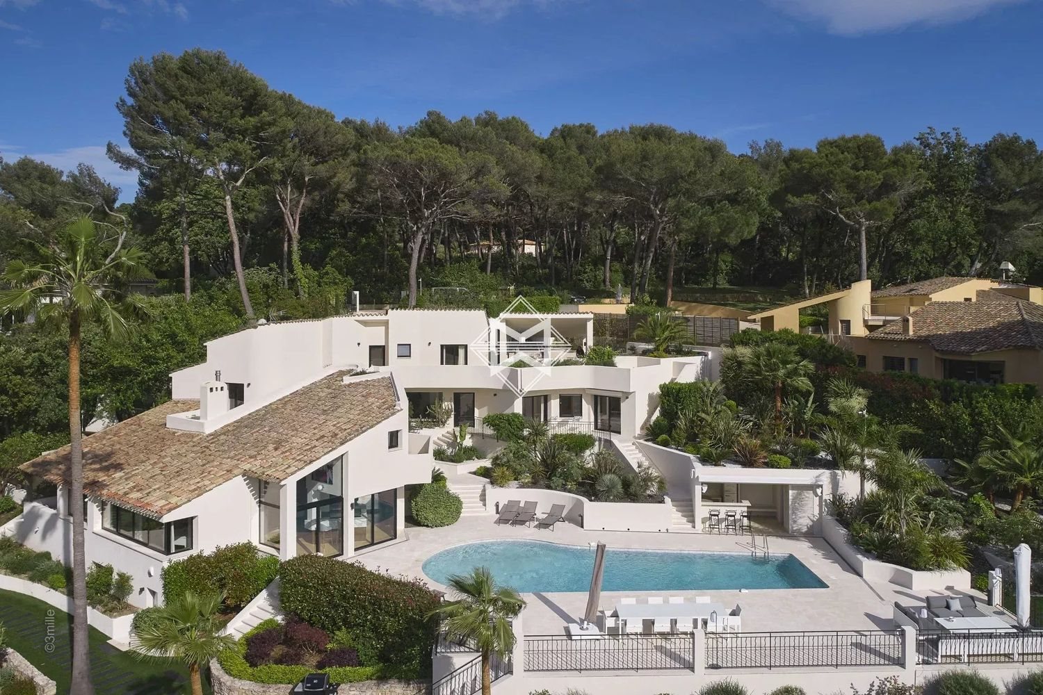 Maison à louer, 450m², Mougins
