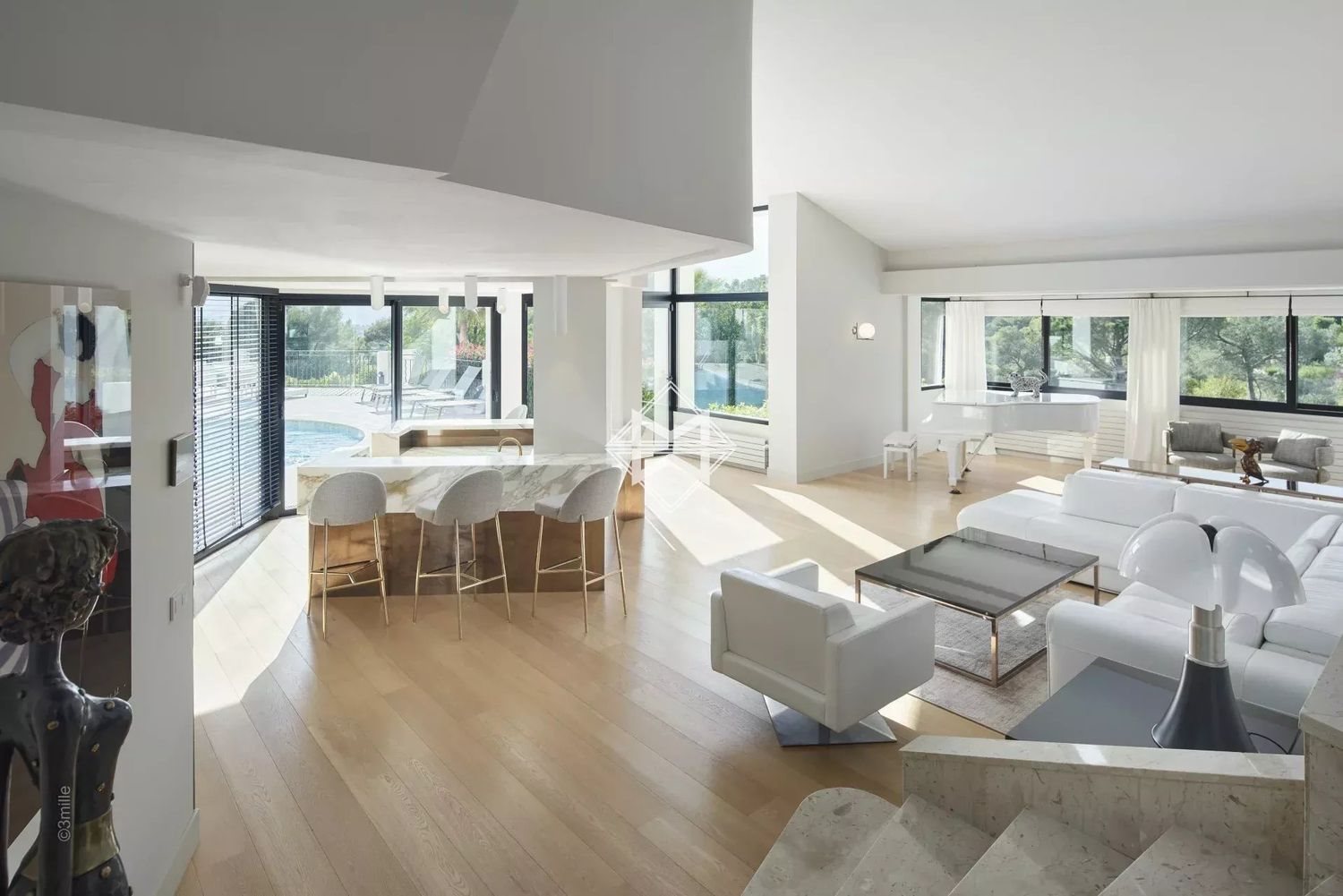 Maison à louer, 450m², Mougins