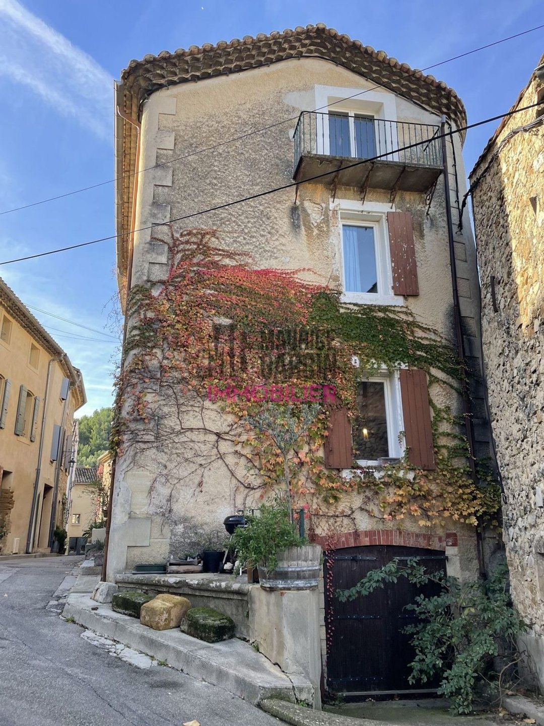 Maison à vendre, 132m², Gigondas