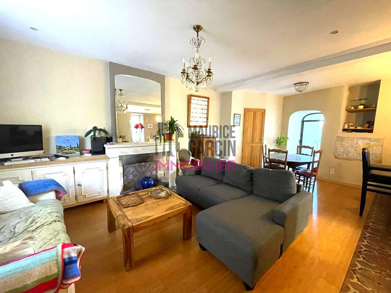 Maison à vendre, 132m², Gigondas