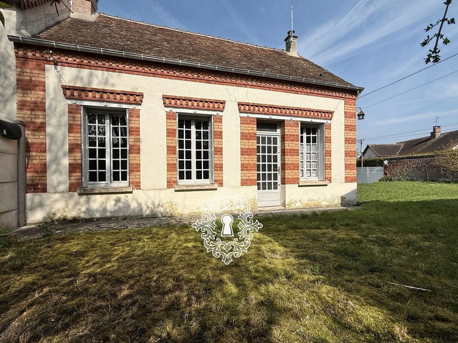 Maison à vendre, 63m², Mousseaux-lès-Bray