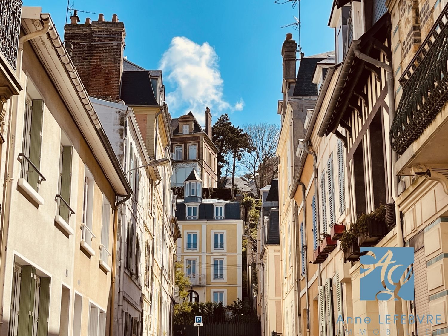 Maison à vendre, 80m², Trouville-sur-Mer