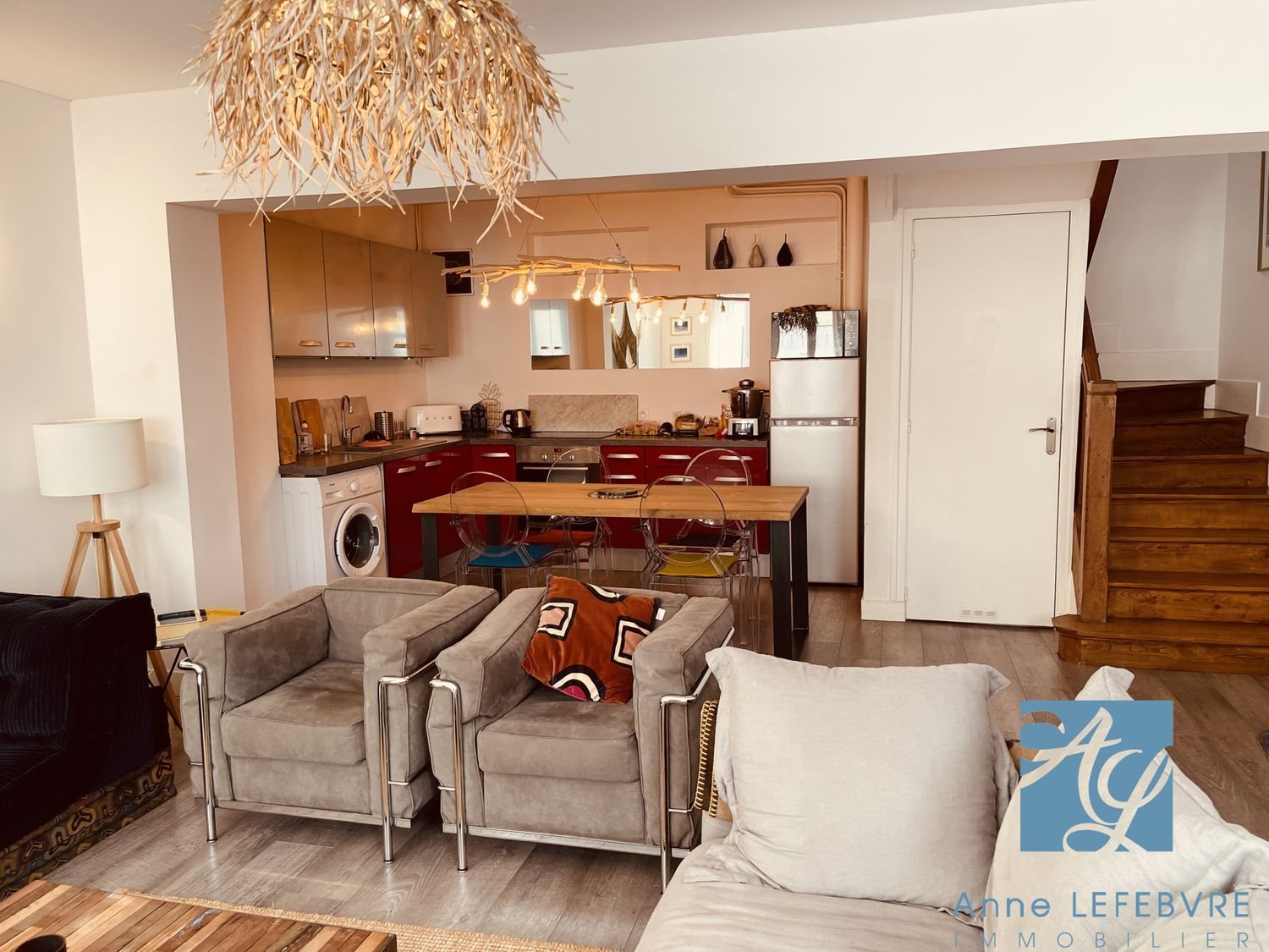 Maison à vendre, 80m², Trouville-sur-Mer