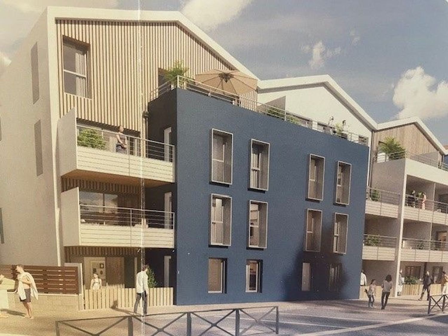 Appartement à vendre, 40m², Saint-Hilaire-de-Riez