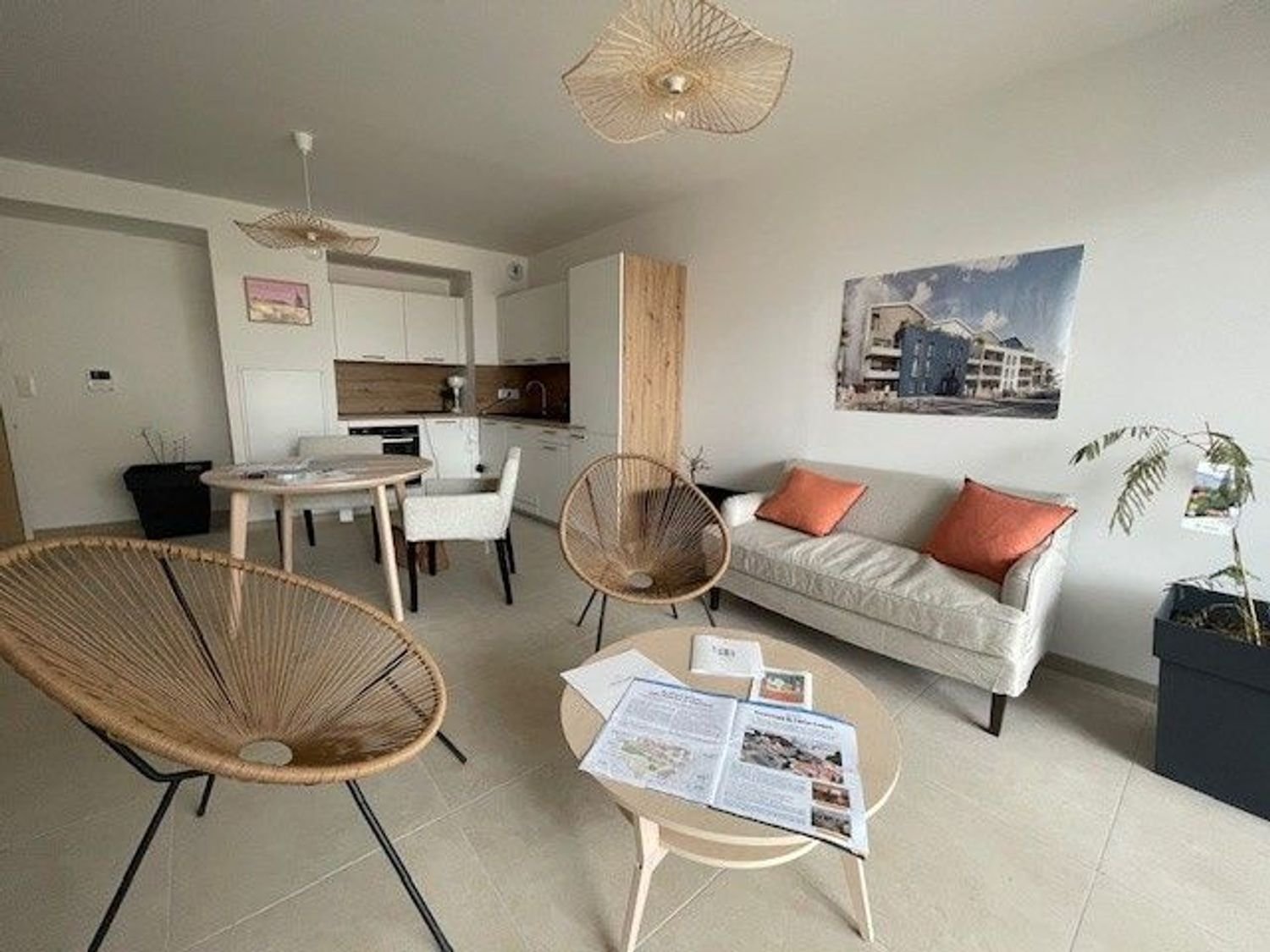 Appartement à vendre, 40m², Saint-Hilaire-de-Riez