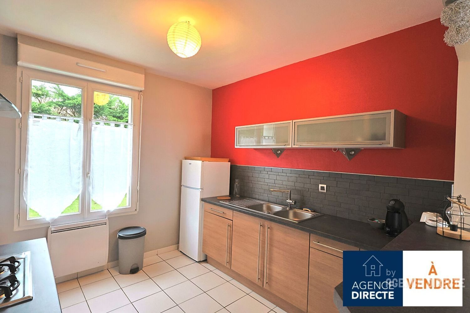 Appartement à vendre, 61m², Saint-Jouan-des-Guérets