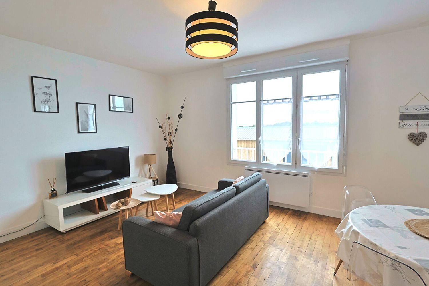 Appartement à vendre, 61m², Saint-Jouan-des-Guérets