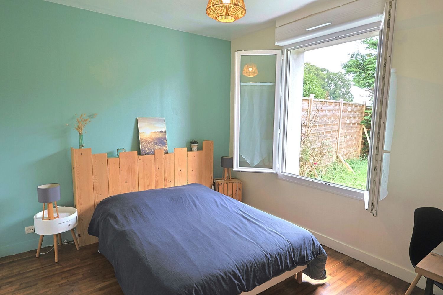 Appartement à vendre, 61m², Saint-Jouan-des-Guérets