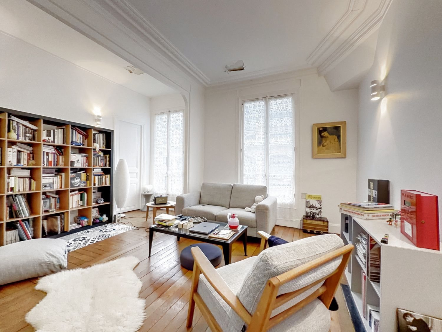Appartement à vendre, 59m², Charenton-le-Pont